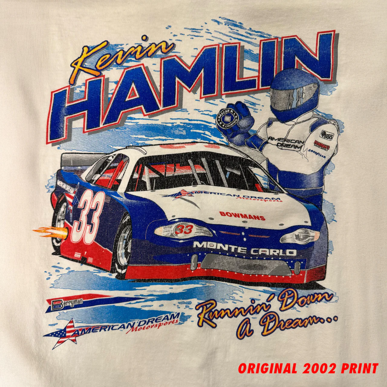 Kevin Hamlin Northwest Tour Champ Shirt - Image 3