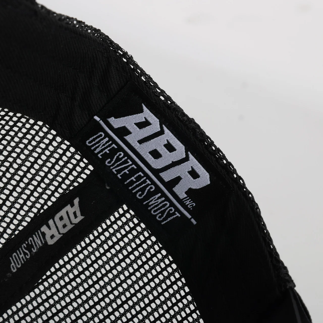 AB Bourbon Logo Hat - Image 3